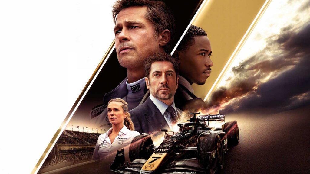 F1 OTT Release