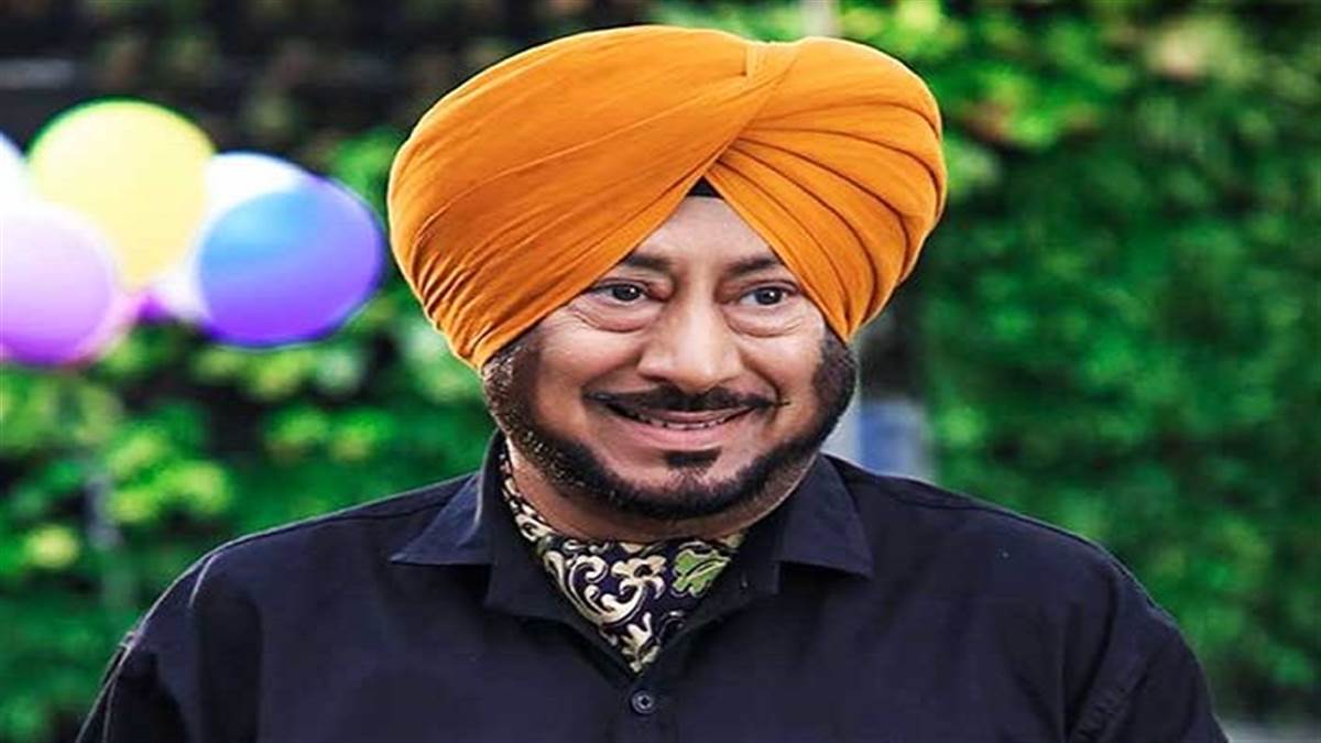 Comedian Jaswinder Bhalla Dies