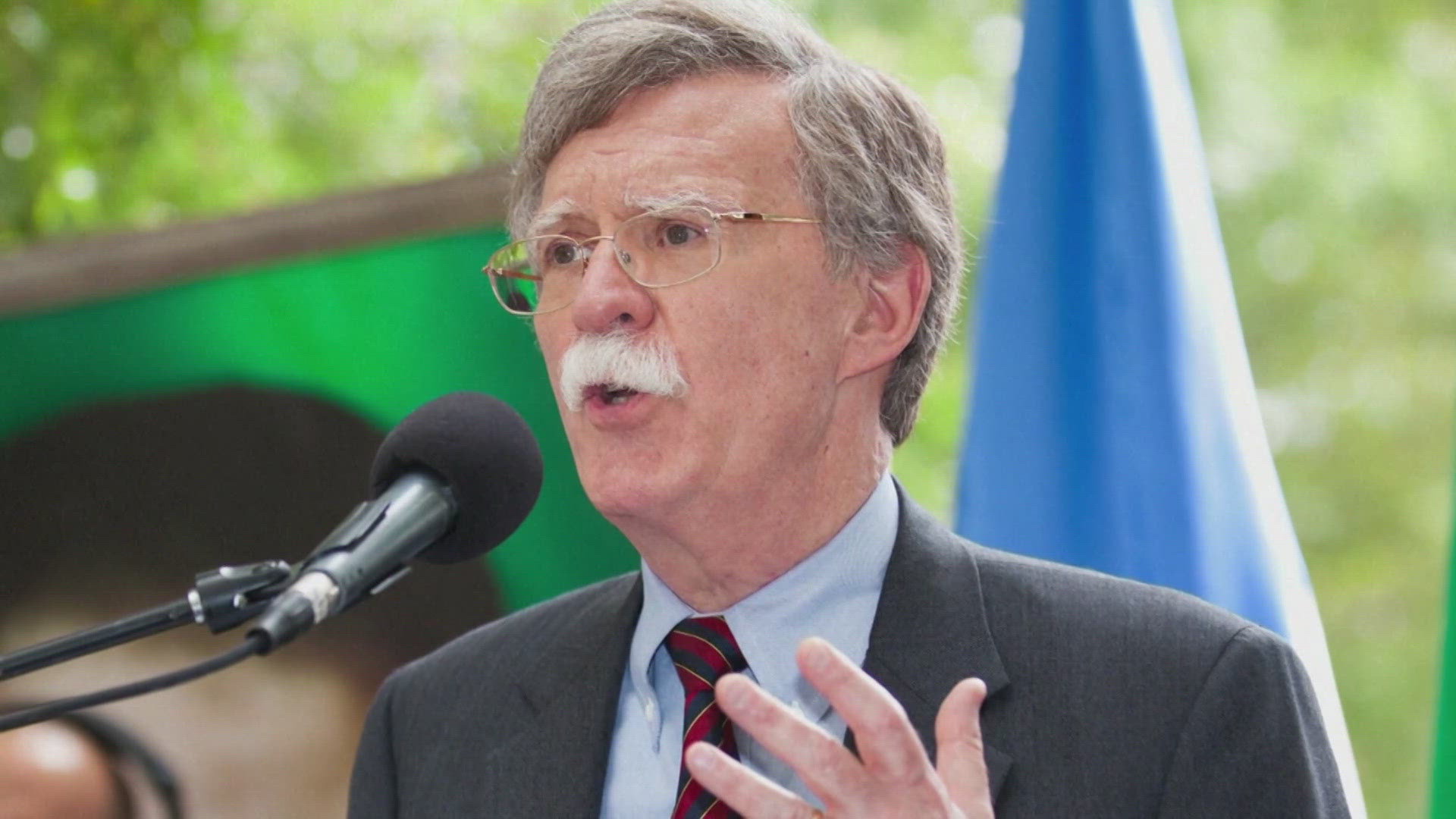 FBI Raids John Bolton's Home